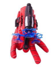 Sweetbuy Rukavice Spider Man Pavučina strieľačka (1 + 1 ZDARMA)〡SPIDERGLOVE