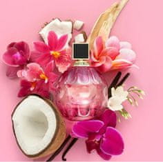 Jimmy Choo Rose Passion – EDP 100 ml + telové mlieko 100 ml + EDP 10 ml