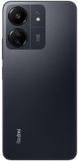 Xiaomi Redmi 13C, 4GB/128GB, Midnight Black