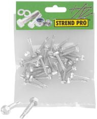 Strend Pro Skrutka Strend Pro PACK DIN 7504K M4,8x32, TEX, vrut do kovu, šesťhranná, bal. 20 ks