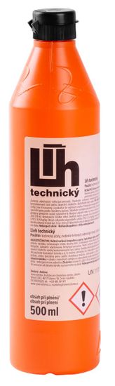 Strend Pro Lieh technický, denaturovaný, 500 ml