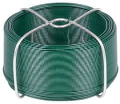 Strend Pro Drôt Garden Wire SC PVC 1,60 mm, L-50 m, cievka