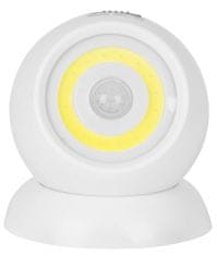 Strend Pro Svietidlo Strend Pro Circle ML5007, COB LED 160 lm, 360°, magnet, 3xAAA, senzor pohybu