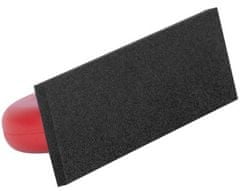 Strend Pro Hladítko Strend Pro, REDhand, 220x65x8 mm, špaletové, mikropryž, ABS