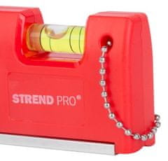 Strend Pro Vodováha Strend Pro JYC-78B, 100 mm, mini, s magnetom, plast