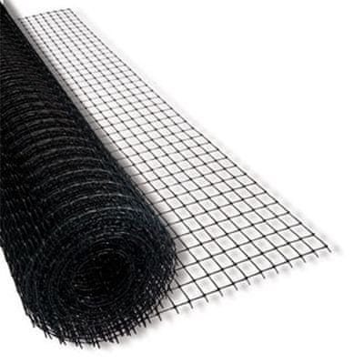 Strend Pro Sieť proti krtom GrassGuard, oko 12x12 mm, 1 m, L-200 m, do zeme, proti krtkom