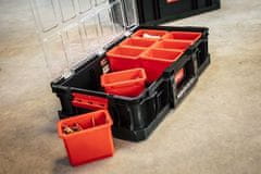 PATROL Box QBRICK SYSTEM TWO ORGANIZER PLUS