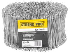 Strend Pro Drôt armovací Strend Pro WGT10, 1.1x100 mm, na viazanie, 1000 ks