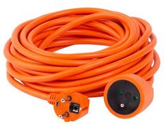 Strend Pro Kábel DG-YFB01 L-10 m, predlžovací, Orange