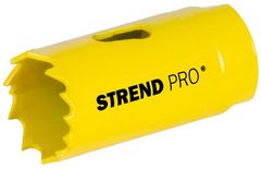 Strend Pro Vyrezávač Strend Pro BHS44, 22 mm, M3 Bi-metal, korunka do kovu, pílový