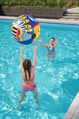 Bestway Lopta Bestway 31044, Flirty Fiesta Beach Ball, plážová, detská, nafukovacia, do vody, 91 cm