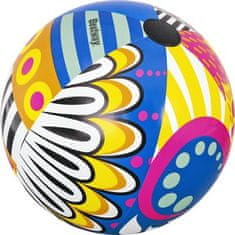 Bestway Lopta Bestway 31044, Flirty Fiesta Beach Ball, plážová, detská, nafukovacia, do vody, 91 cm