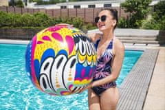 Bestway Lopta Bestway 31044, Flirty Fiesta Beach Ball, plážová, detská, nafukovacia, do vody, 91 cm