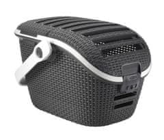 CURVER Box Curver PET CARRIER, antracit, 38x51x33 cm, prepravný, na mačku a psa