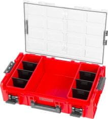 PATROL Box QBRICK. System One RED Ultra HD Organizer 2XL