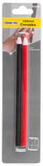 Strend Pro Sada ceruziek Strend Pro PS110, značkovacích, čierna/červená