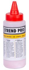 Strend Pro Púder Strend Pro CH305R, 150 g, murársky značkovací prášok, červený