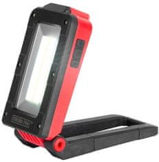 Strend Pro Svietidlo Strend Pro Worklight MWL539, COB LED 100+250 lm, 2200 mAh, pracovné, magnet, USB nabíjanie