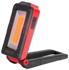 Strend Pro Svietidlo Strend Pro Worklight MWL539, COB LED 100+250 lm, 2200 mAh, pracovné, magnet, USB nabíjanie