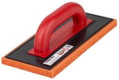 STREND PRO PREMIUM Hladítko Strend Pro Premium, REDhand, 109010 280x140x18 mm, ABS, huba jemná, Orange