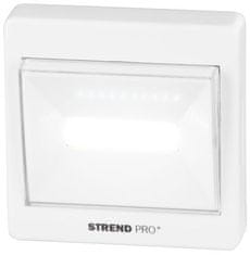 Strend Pro Svietidlo Strend Pro Switchlight C1062, 3W COB 100 lm, 3xAAA, vypínač, .