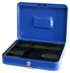 Strend Pro Skrinka CashBox 300x240x90 mm, na peniaze