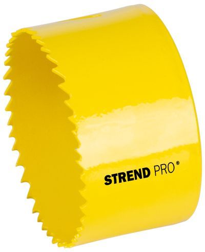 Strend Pro Vyrezávač Strend Pro BHS44, 76 mm, M3 Bi-metal, korunka do kovu, pílový