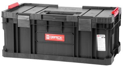 PATROL Sada boxov QBRICK. SYSTEM TWO TOOLBOX Plus + 2 x SYSTEM TWO ORGANIZER MULTI