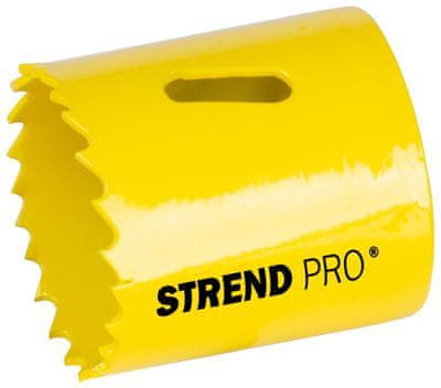 Strend Pro Vyrezávač Strend Pro BHS44, 41 mm, M3 Bi-metal, korunka do kovu, pílový