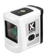 KAPRO Laser KAPRO. 862GS Prolaser., Cross, GreenBeam, so statívom