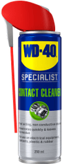 WD Sprej WD-40 Specialist rýchloschnúci čistič kontaktov, 250 ml