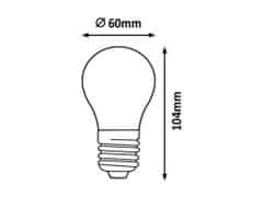 Rabalux 1999 Filament-LED, žiarovka