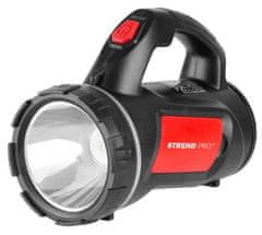 Strend Pro Svietidlo Strend Pro Spotlight SLR732, XPE+COB LED 150 lm, 1200 mAh, USB nabíjanie