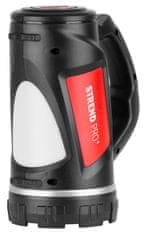 Strend Pro Svietidlo Strend Pro Spotlight SLR732, XPE+COB LED 150 lm, 1200 mAh, USB nabíjanie