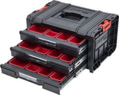 PATROL Box QBRICK System PRO Toolbox Drawer 3 Expert, organizér, 3 zásuvky