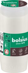 Bolsius Náplň Bolsius, 75 h, 238 g, 57x141 mm, do kahanca, biela, olej