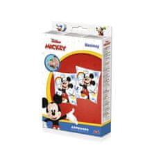 Bestway Rukávniky Bestway 91002, Mickey&Friends, detské, nafukovacie, do vody, 23x15 cm