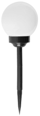 Strend Pro Lampa Strend Pro Birdun, 15 cm, 4xLED, AA