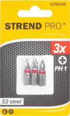 Strend Pro Bit Strend Pro Phillips PH 1, bal. 3 ks