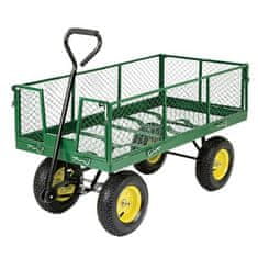 Strend Pro Vozík Handtruck 841, 950x520x570 mm, záhradný, max. 300 kg, 80 lit.