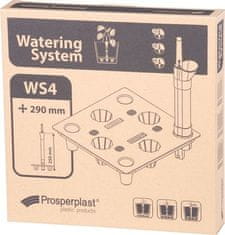 Prosperplast Systém zavlažovací RATO&URBI 325, 29,5x29x5,5 cm, do kvetináčov