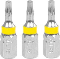 Strend Pro Bit Strend Pro Torx, TX 10, bal. 3 ks