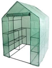 Strend Pro Parenisko Strend Pro Greenhouse X098, fólia, 1420x1420x1930 mm, fóliovník