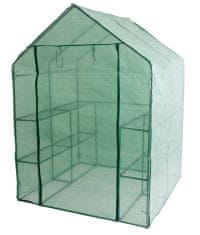 Strend Pro Parenisko Strend Pro Greenhouse X098, fólia, 1420x1420x1930 mm, fóliovník