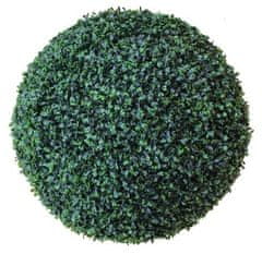 Strend Pro Guľa Buxus E052A, 390 mm, dekoračná