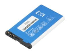 Avacom Batérie do mobilu Nokia 5230, 5800, X6 Li-Ion 3,7V 1320mAh (náhrada BL-5J)