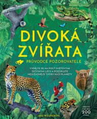 Jane Wilsherová: Divoká zvířata