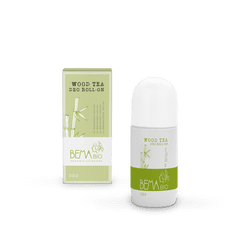 BEMA Cosmetici Bema Bio Deo roll-on Wood Tea - 50ml