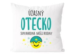 Divja Vankúš Úžasný otecko