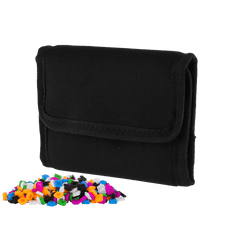 Pixie Crew peňaženka Čierna/Čierna